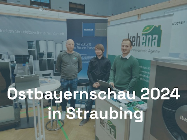 Vorgemerkt: Ostbayernschau 2024 in Straubing