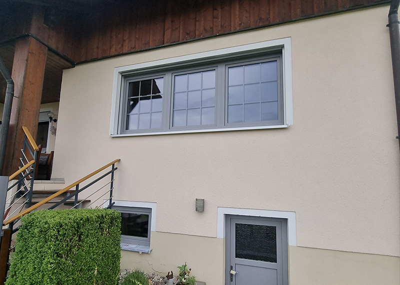 Fördermittelbegleitung für eine energetische Fenstersanierung im Landkreis Cham